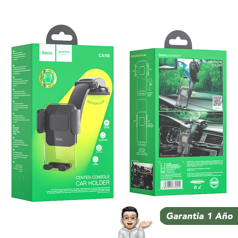HOCO CA118 Soporte para auto