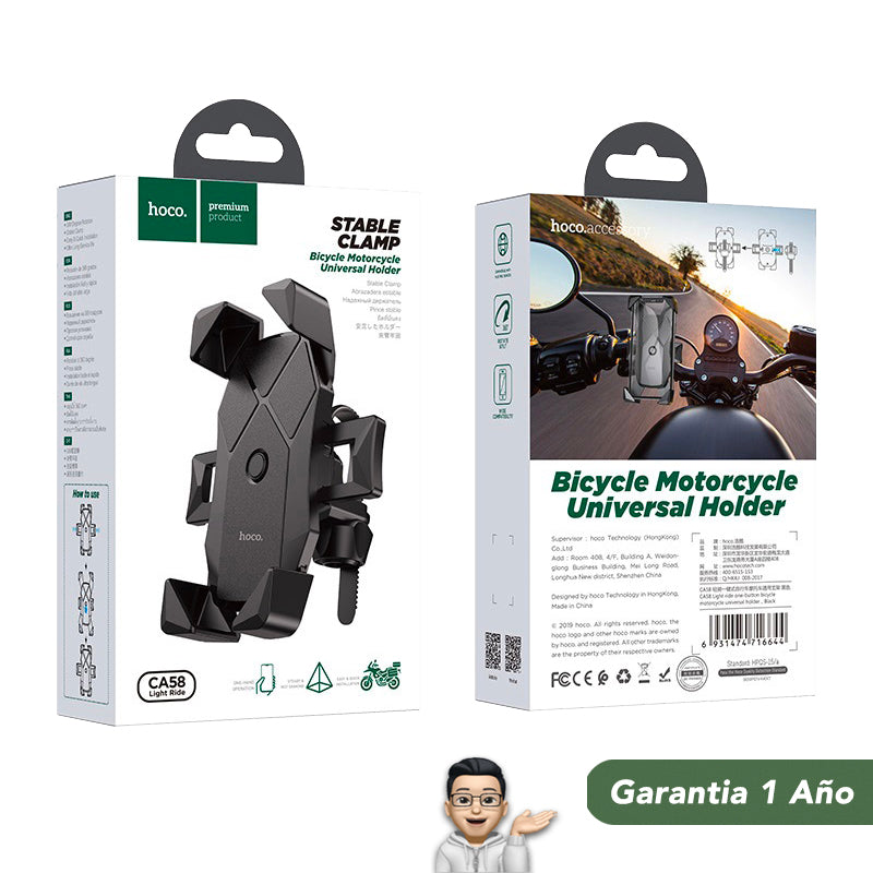 HOCO CA58 Soporte para moto