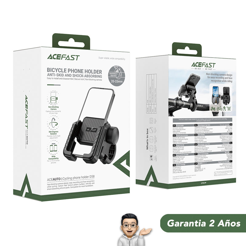 ACEFAST D58 Soporte para moto
