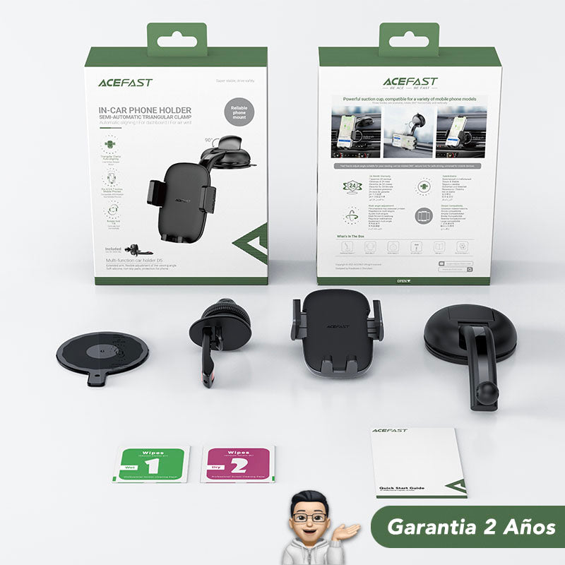 ACEFAST D5 Soporte de auto