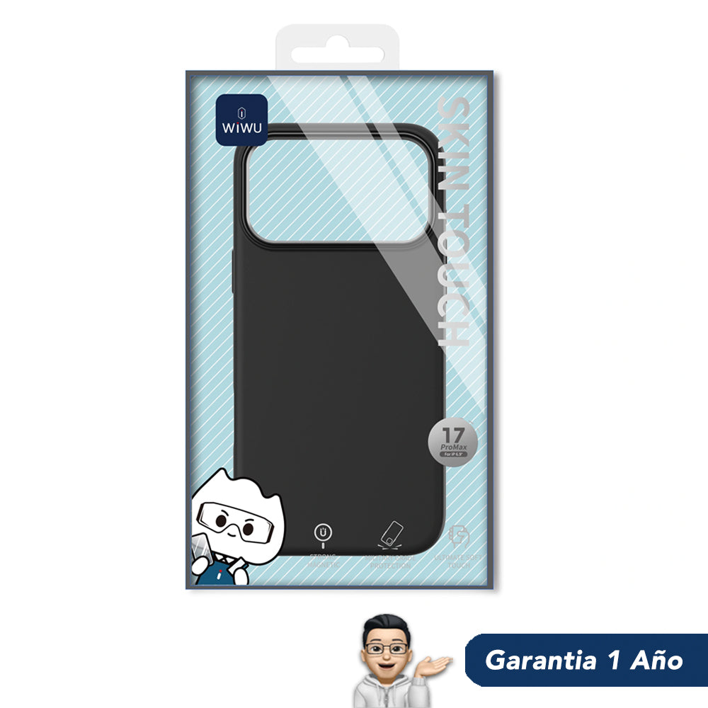 WIWU FGG-013 Funda Magsafe Skin Touch