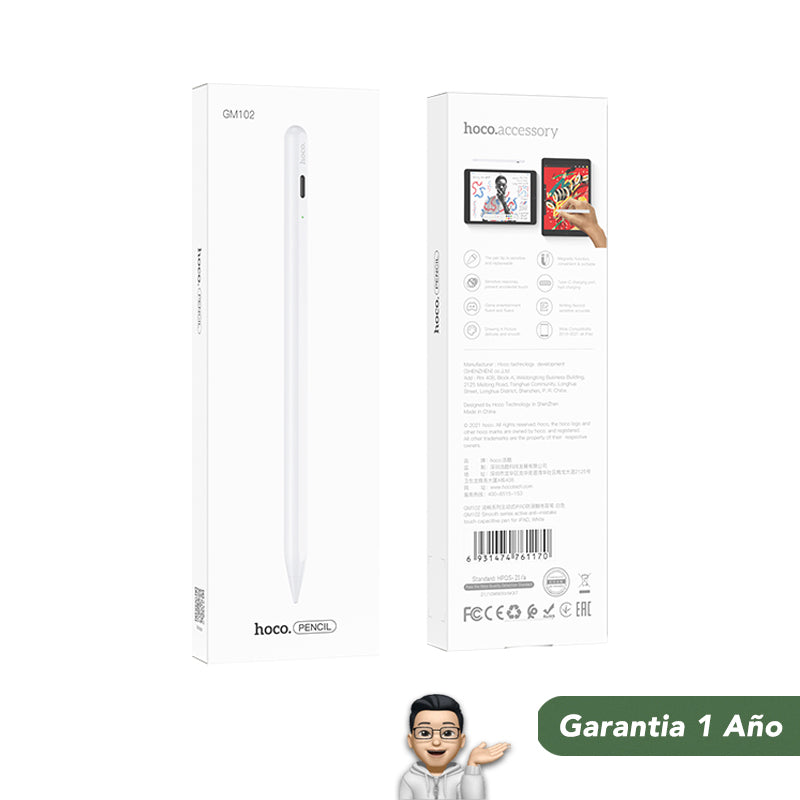 HOCO GM102 Lápiz para iPad