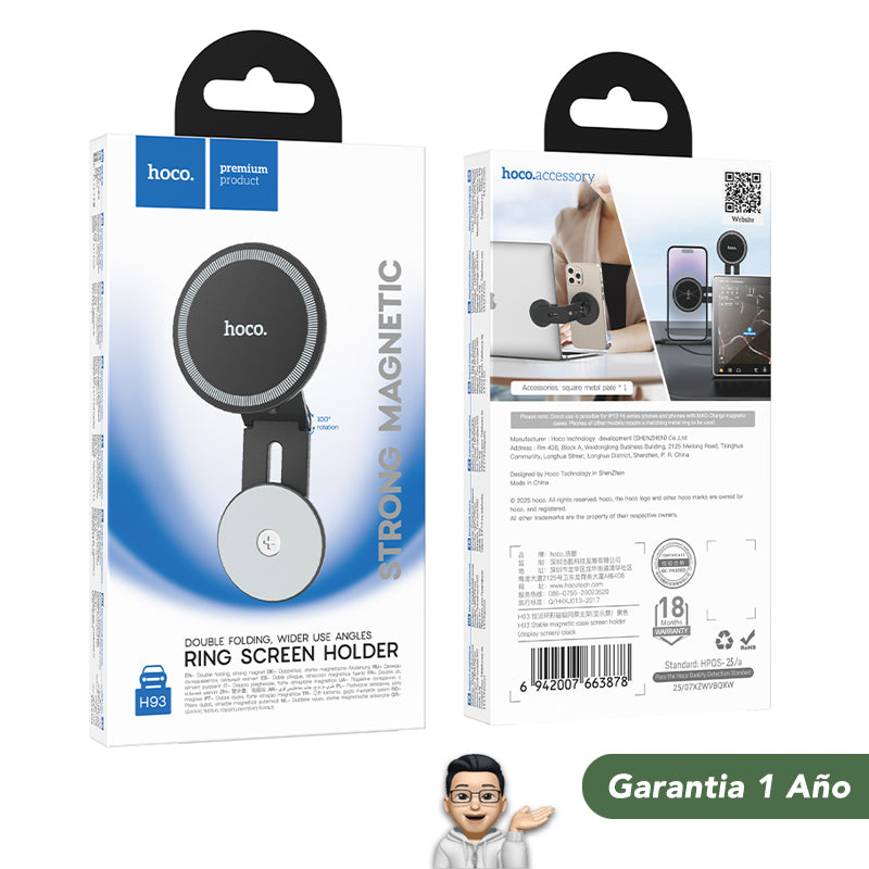 HOCO H93 Soporte de iPhone para cualquier superficie