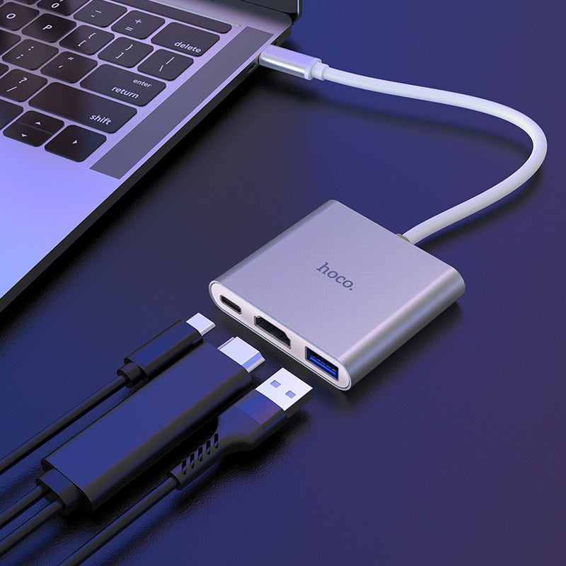 Adaptadores Tipo C