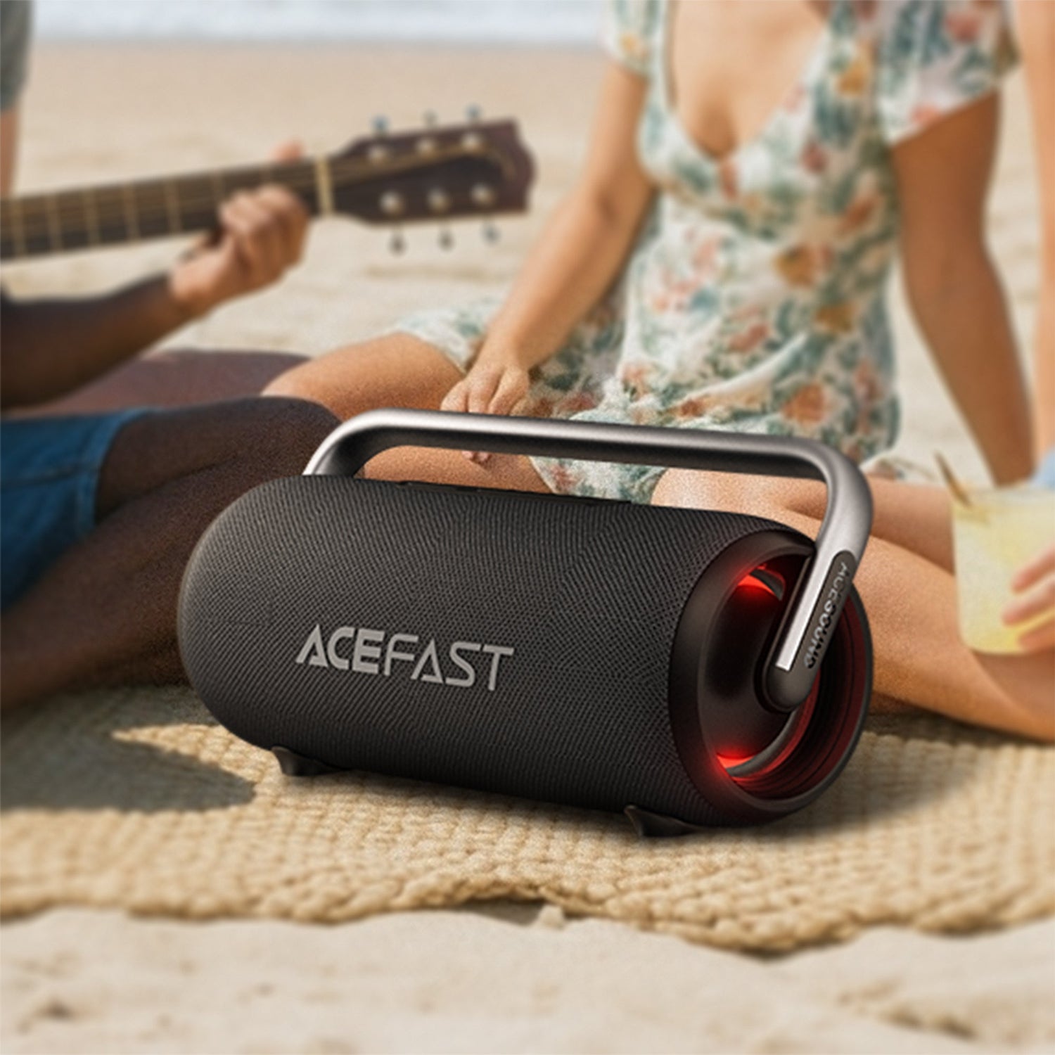 Parlantes Bluetooth