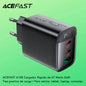 ACEFAST A108 Cargador Rápido GaN a 67 Watts