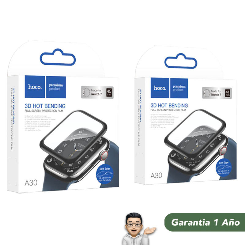 HOCO A30 Protector de pantalla Apple Watch