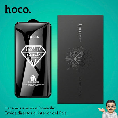 HOCO A35 Protector de Pantalla Corning Glass