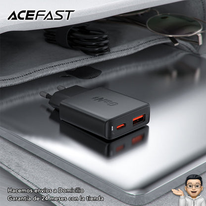 ACEFAST A69 Cargador Rápido a 30 Watts