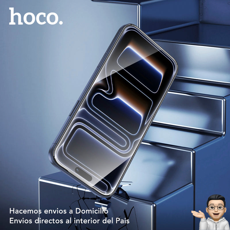 HOCO A888 Protector de Pantalla Bear Shield