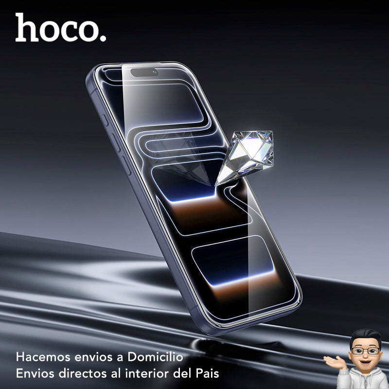 HOCO A888 Protector de Pantalla Bear Shield