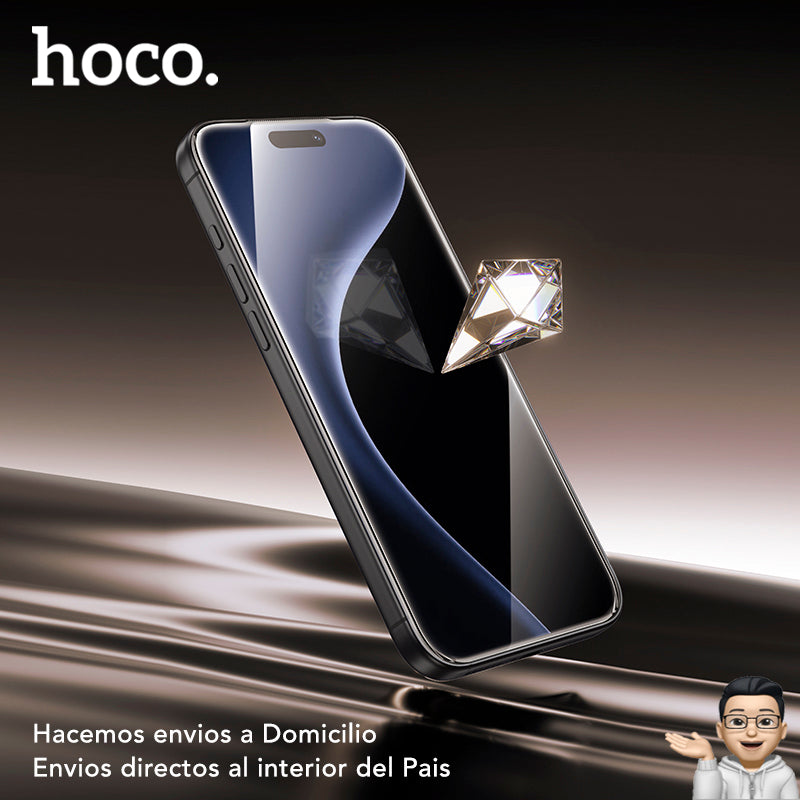HOCO A888 PRO Protector de Pantalla Corning Glass