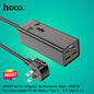 HOCO AC10 Cargador Escritorio GaN 65W
