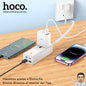 HOCO AC10 Cargador Escritorio GaN 65W