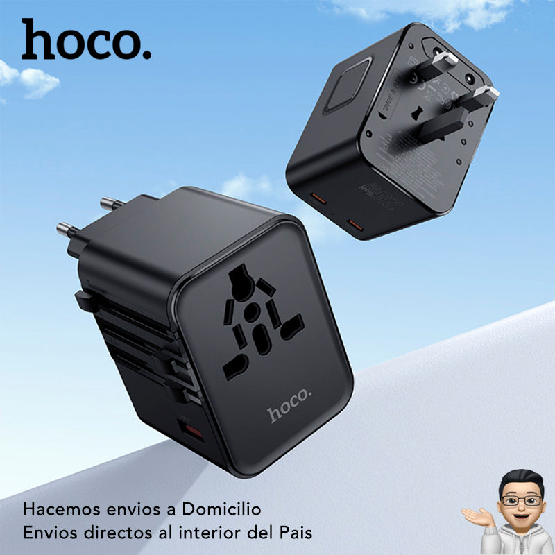 HOCO AC31 Cargador Universal carga rápida