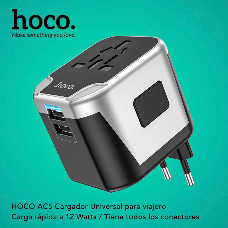 HOCO AC5 Cargador Universal