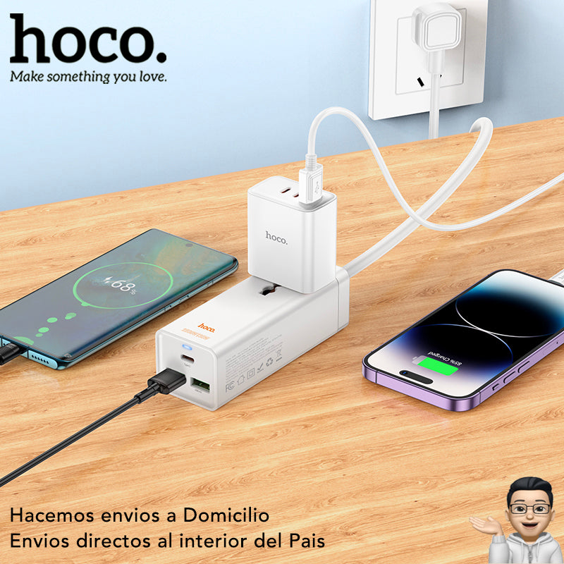 HOCO AC9 Cargador Escritorio 30W