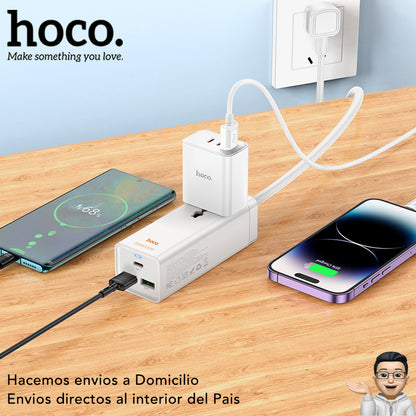 HOCO AC9 Cargador Escritorio 30W