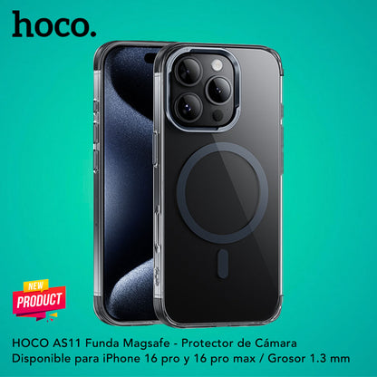 HOCO AS11 Funda Magsafe Anticaida