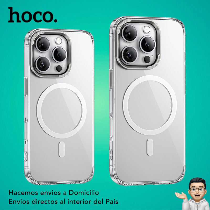 HOCO AS11 Funda Magsafe Anticaida