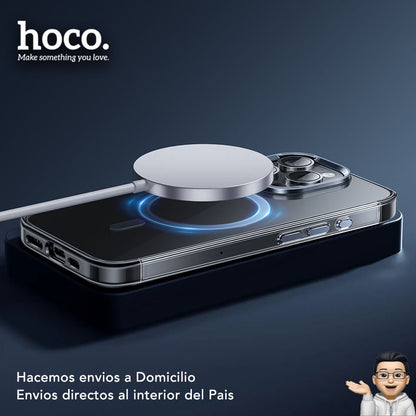 HOCO AS11 Funda Magsafe Anticaida