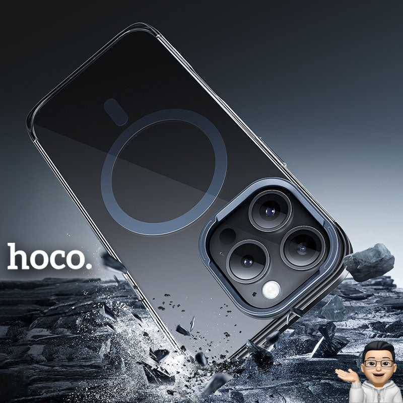 HOCO AS11 Funda Magsafe Anticaida