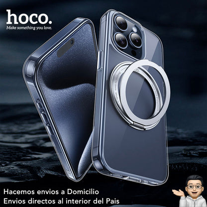 HOCO AS1 Funda Magsafe Rotatoria