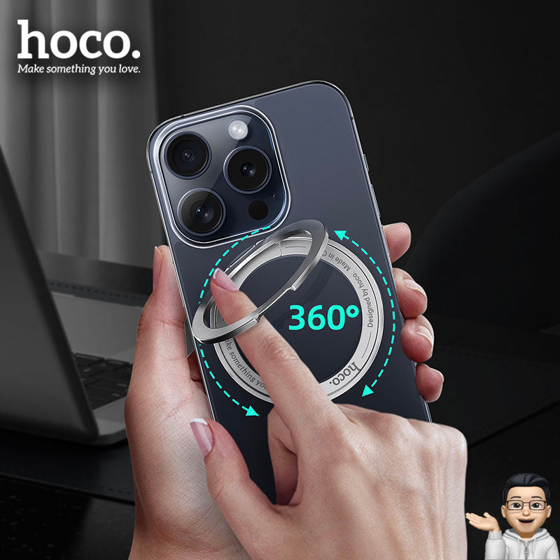 HOCO AS1 Funda Magsafe Rotatoria