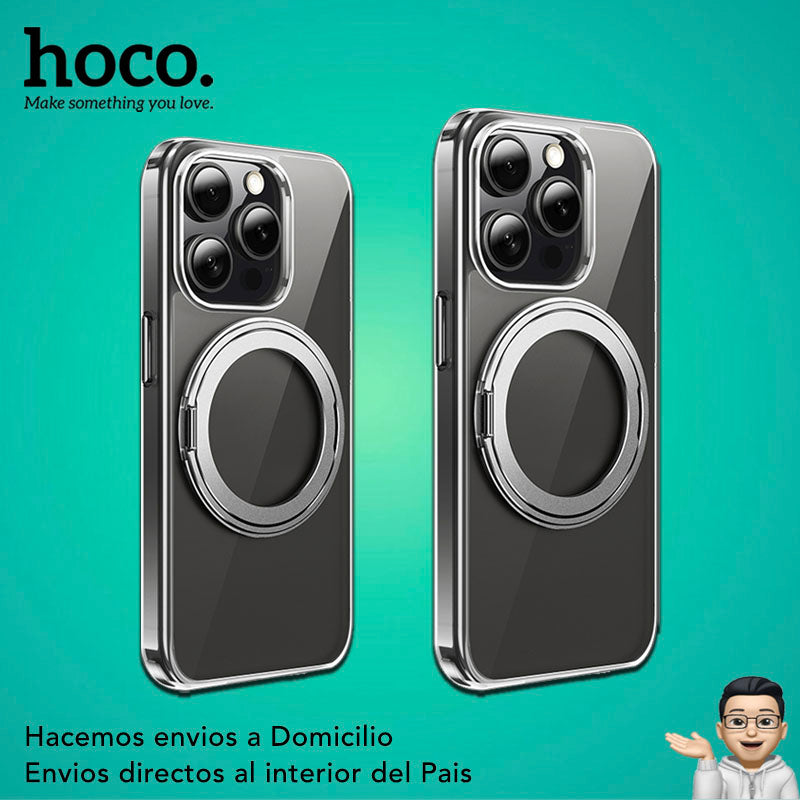 HOCO AS1 Funda Magsafe Rotatoria