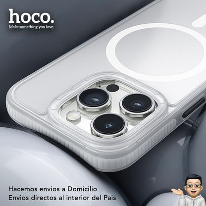 HOCO AS2 Funda Magsafe Anticaida
