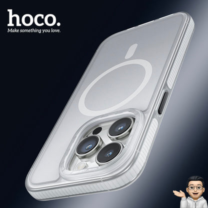 HOCO AS2 Funda Magsafe Anticaida