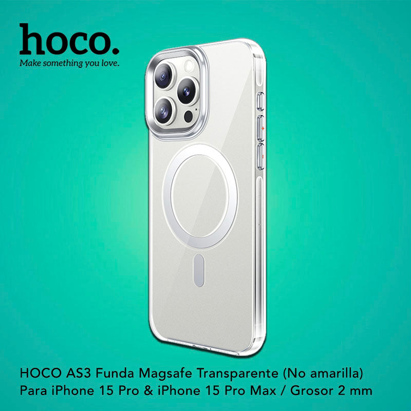 HOCO AS3 Funda Magsafe