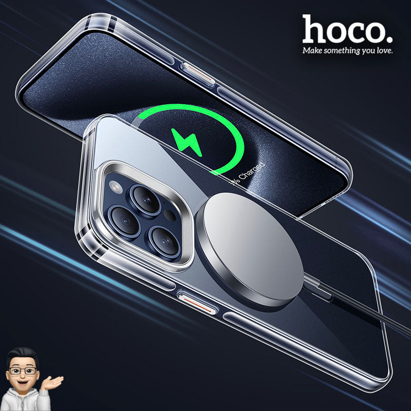 HOCO AS3 Funda Magsafe