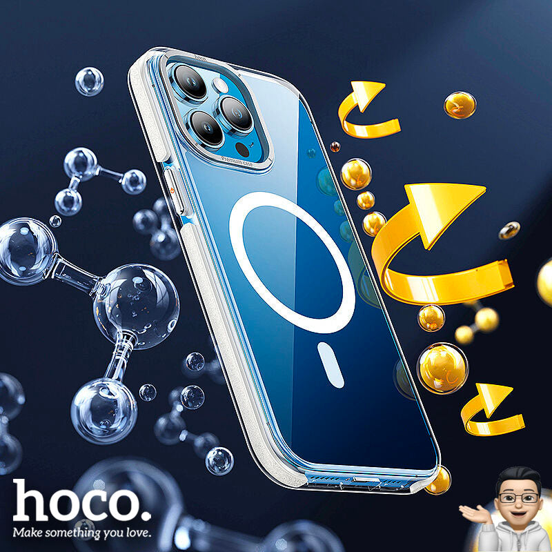HOCO AS6 Funda Magsafe Anticaida