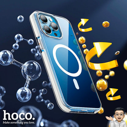 HOCO AS6 Funda Magsafe Anticaida