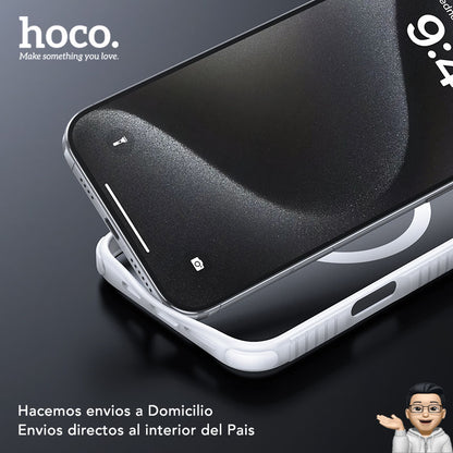 HOCO Funda Magsafe Anticaida 5M