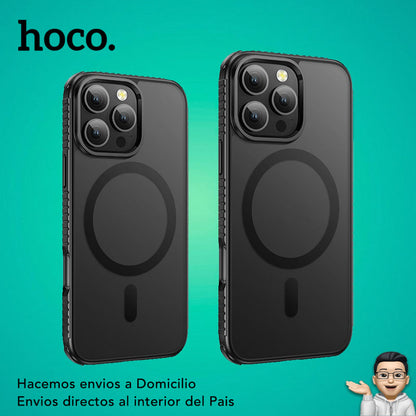 HOCO Funda Magsafe Anticaida 5M