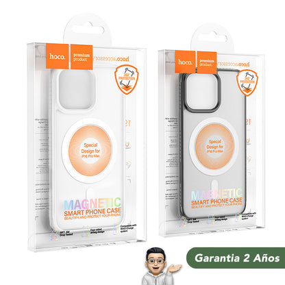 HOCO Funda Magsafe Anticaida 5M