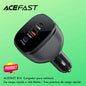 ACEFAST B14 Cargador de Auto Súper Rápido / 165 Watts