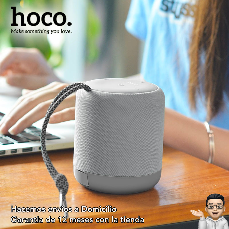 HOCO BS30 Parlante Bluetooth 5 Watts
