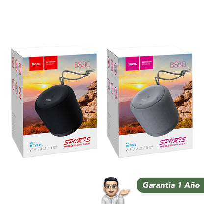 HOCO BS30 Parlante Bluetooth 5 Watts