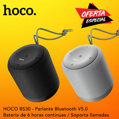 HOCO BS30 Parlante Bluetooth 5 Watts