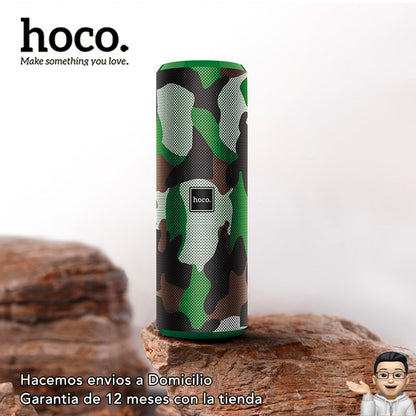 HOCO BS33 Parlante Bluetooth Sport