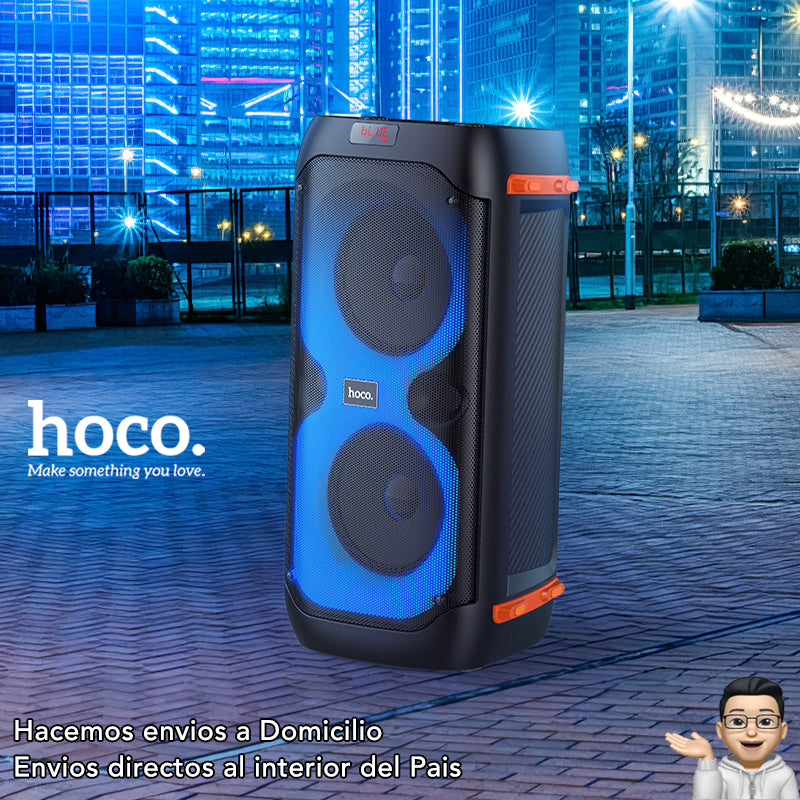 HOCO BS53 Parlante Bluetooth 40 Watts