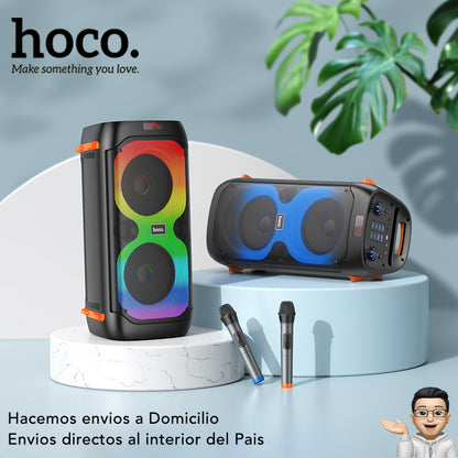 HOCO BS53 Parlante Bluetooth 40 Watts