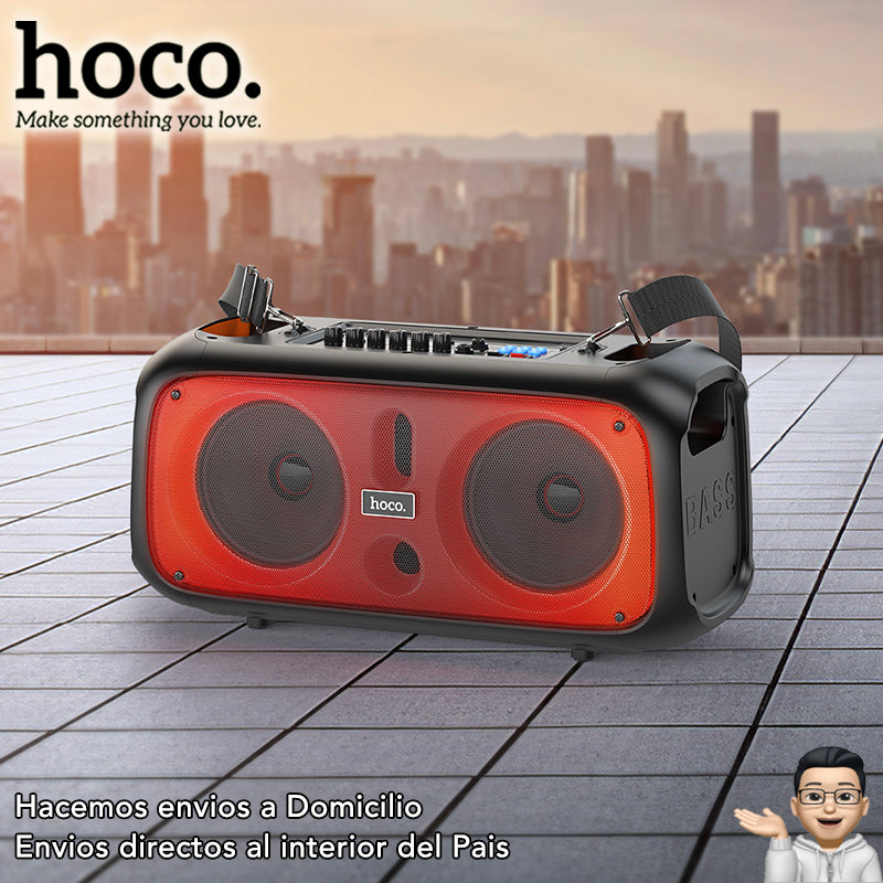HOCO BS54 Parlante Bluetooth 30 Watts