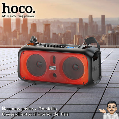 HOCO BS54 Parlante Bluetooth 30 Watts