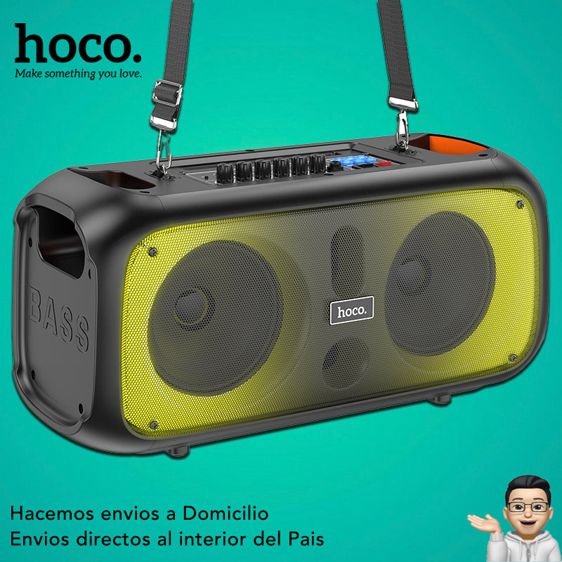 HOCO BS54 Parlante Bluetooth 30 Watts