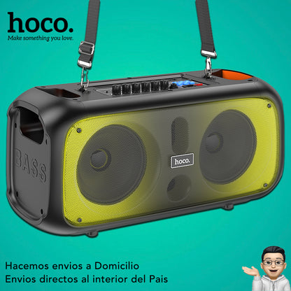 HOCO BS54 Parlante Bluetooth 30 Watts