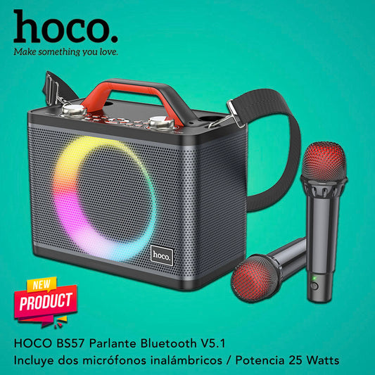 HOCO BS57 Parlante Bluetooth 25 Watts